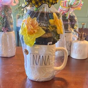 Rae Dunn Ceramic Nana Mug Gift